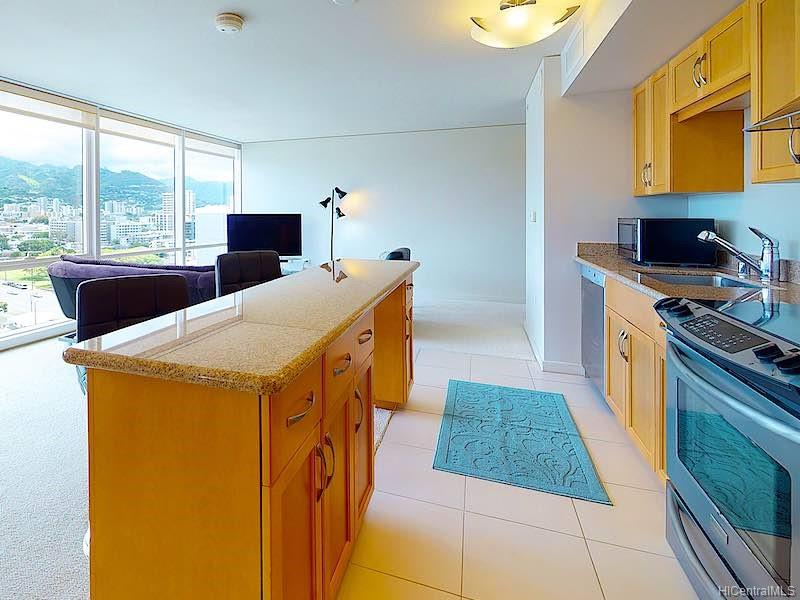 1296 Kapiolani Boulevard #1501, Honolulu, HI 96814