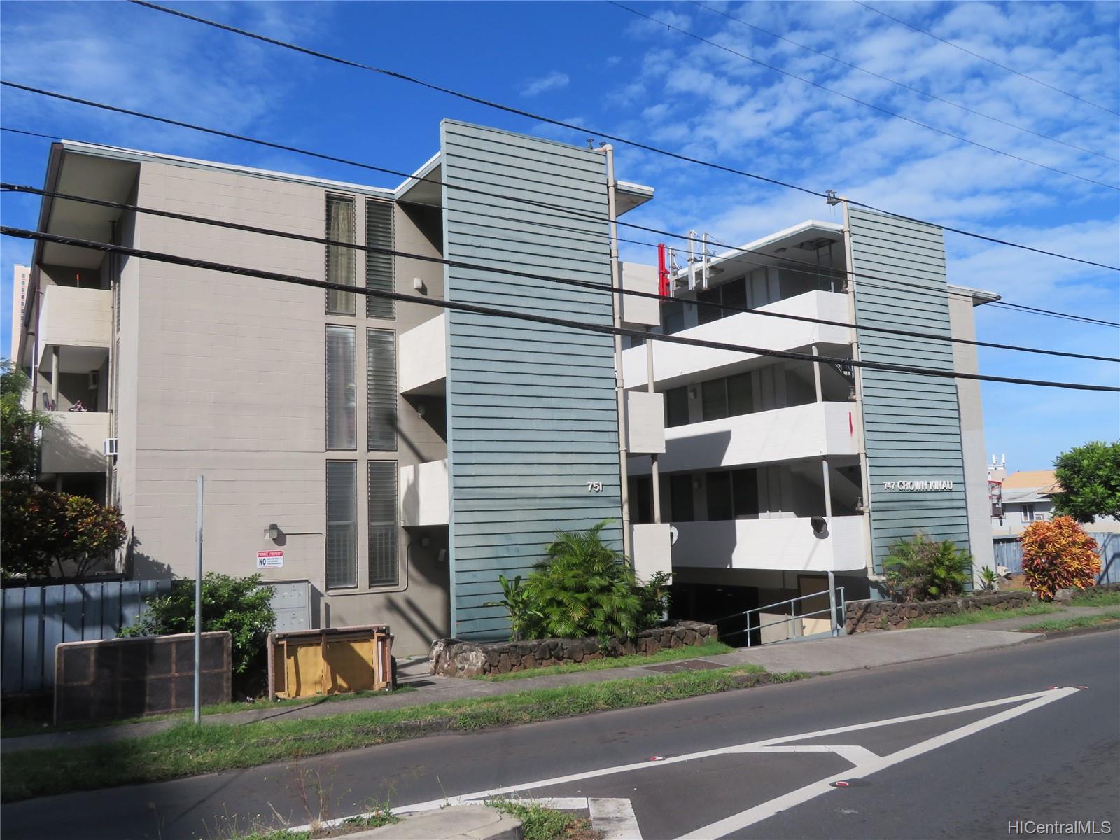 751 Kinau Street #DH19, Honolulu, HI 96813