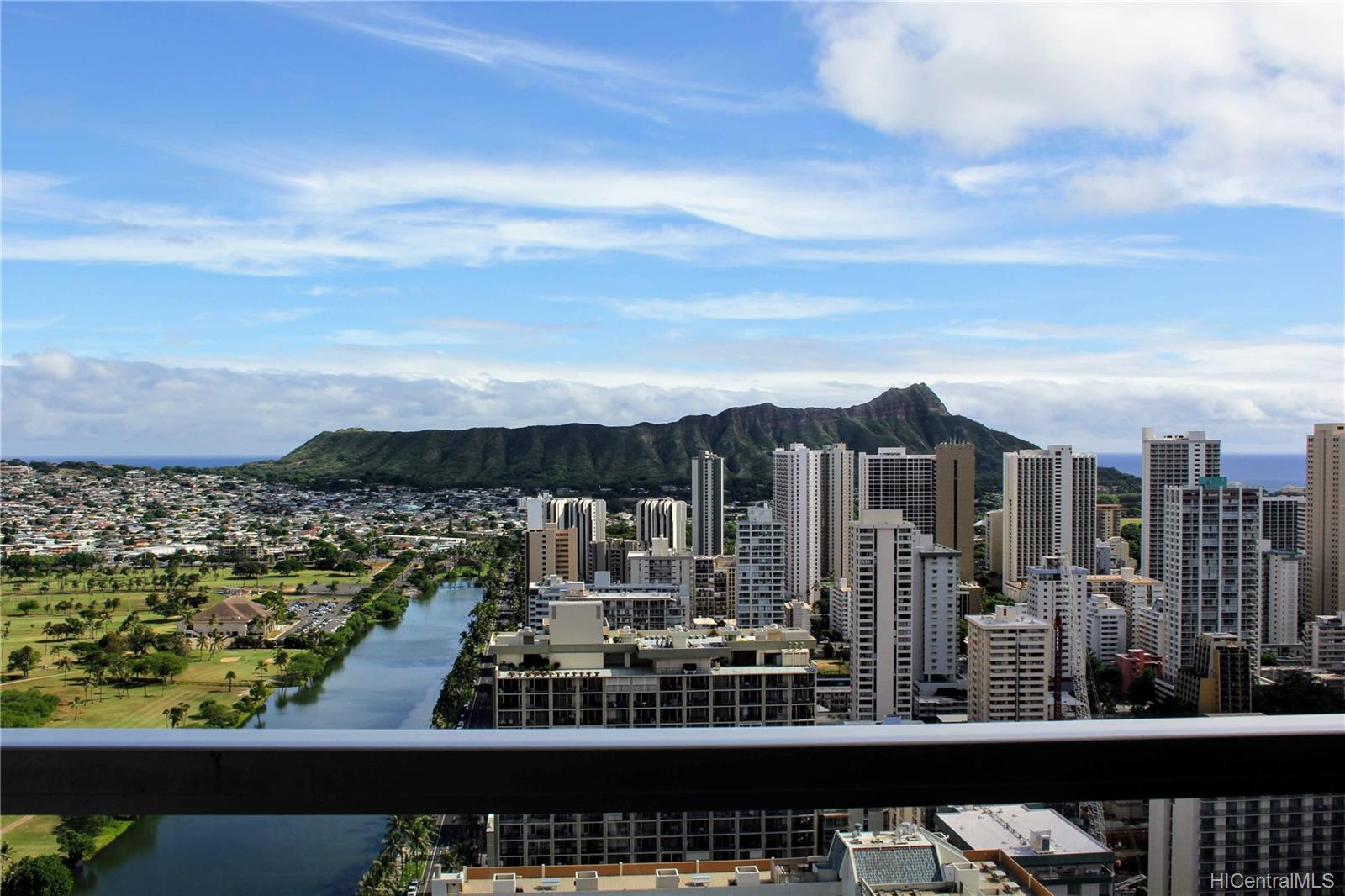 445 Seaside Avenue #4301, Honolulu, HI 96815