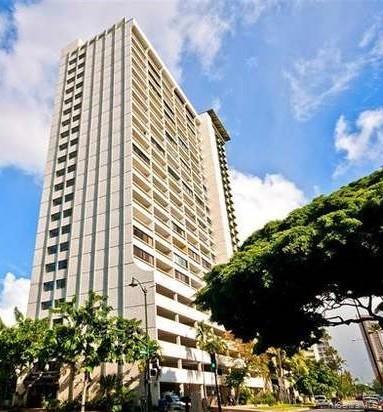 2092 Kuhio Avenue #2204, Honolulu, HI 96815