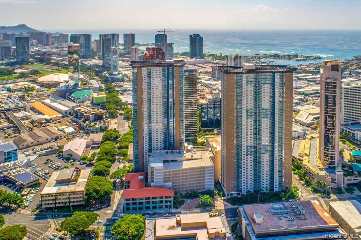 801 South Street #901, Honolulu, HI 96813