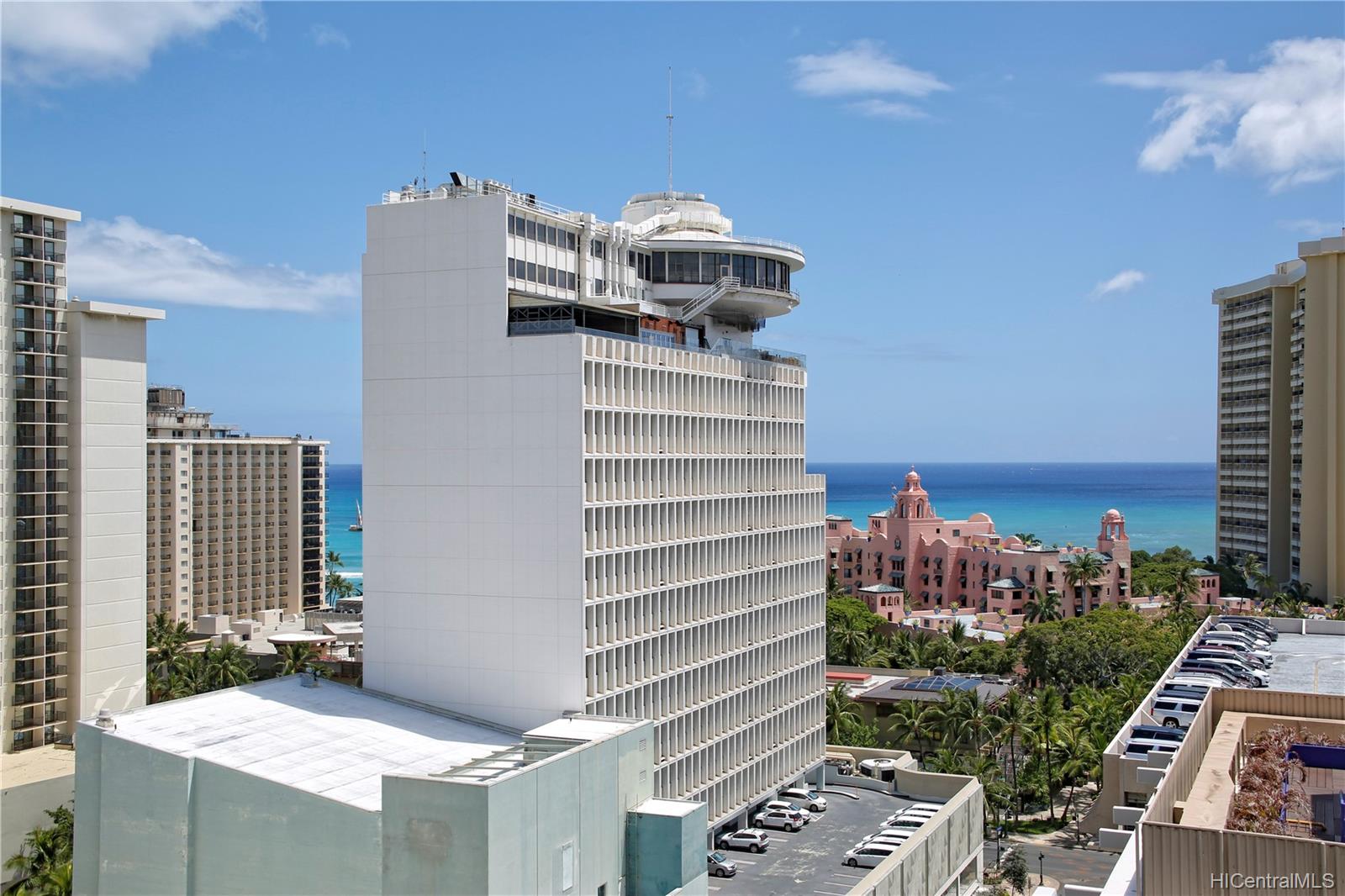 364 Seaside Avenue #1711, Honolulu, HI 96815