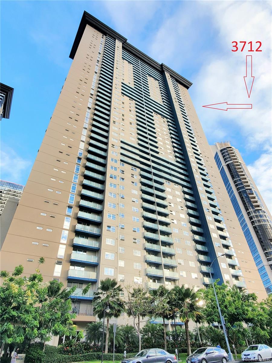 801 South Street #3712, Honolulu, HI 96813