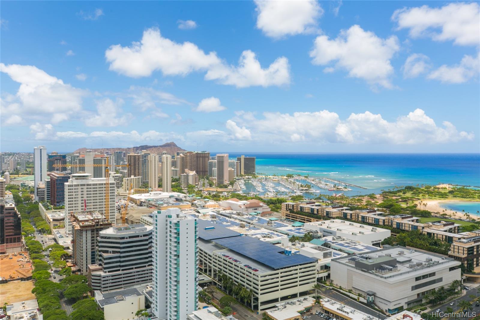 1288 Kapiolani Boulevard #I-PH8, Honolulu, HI 96814