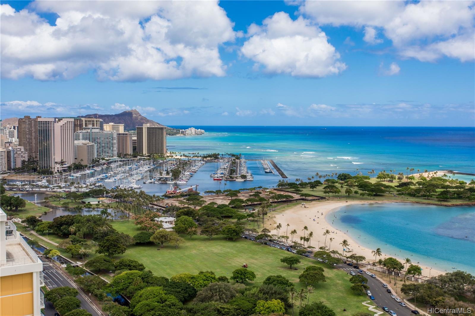 1330 Ala Moana Boulevard #3606, Honolulu, HI 96814