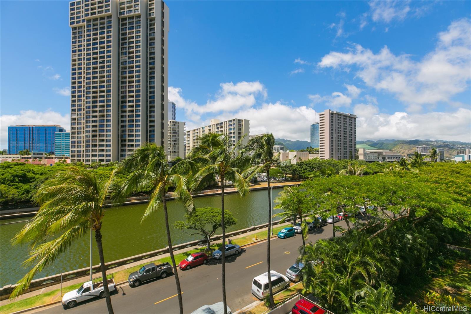 1676 Ala Moana Boulevard #409, Honolulu, HI 96815