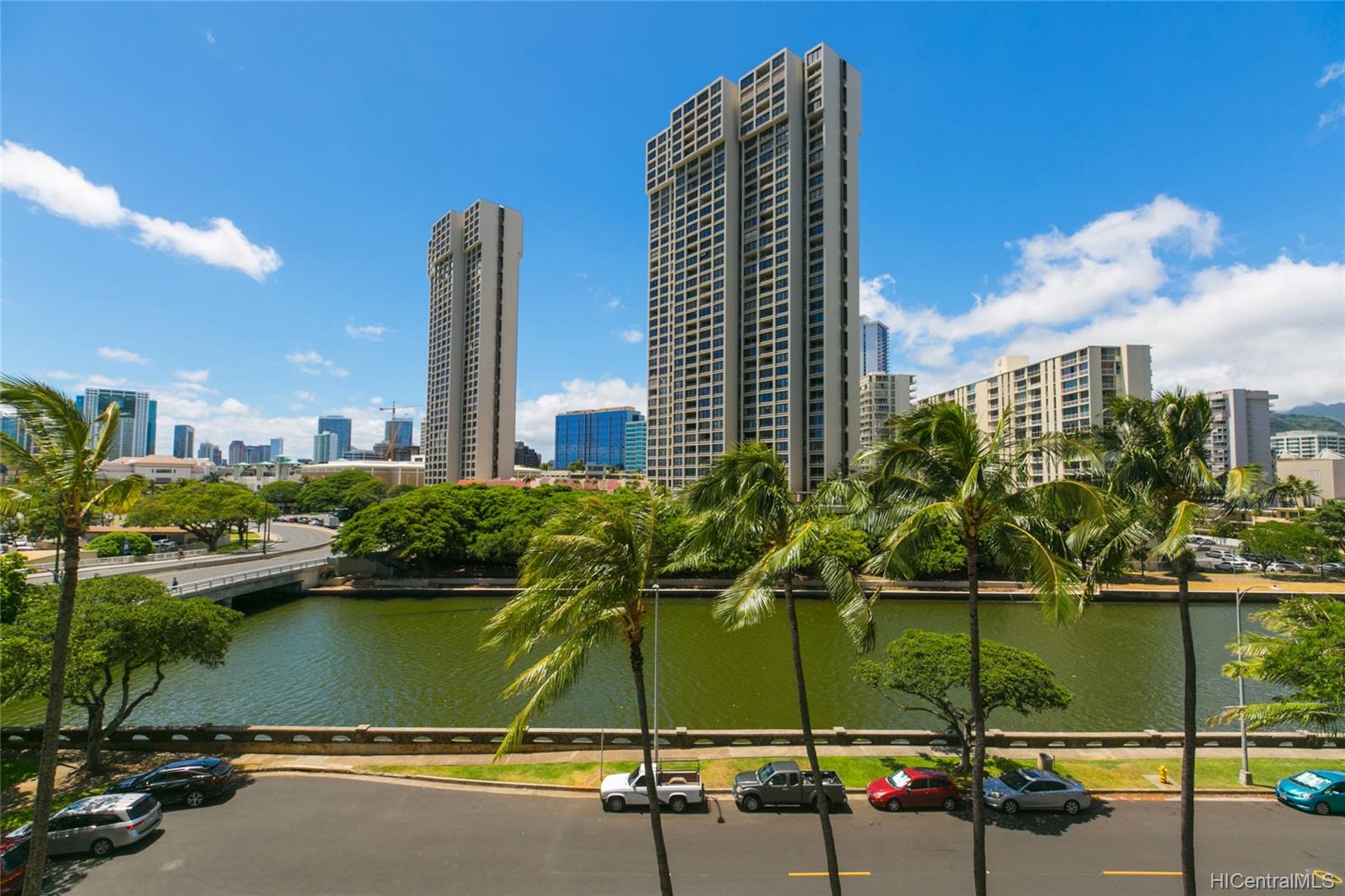 1676 Ala Moana Boulevard #409, Honolulu, HI 96815