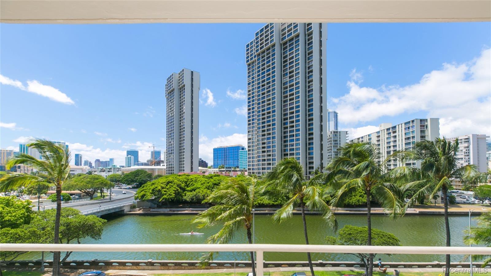 1676 Ala Moana Boulevard #409, Honolulu, HI 96815