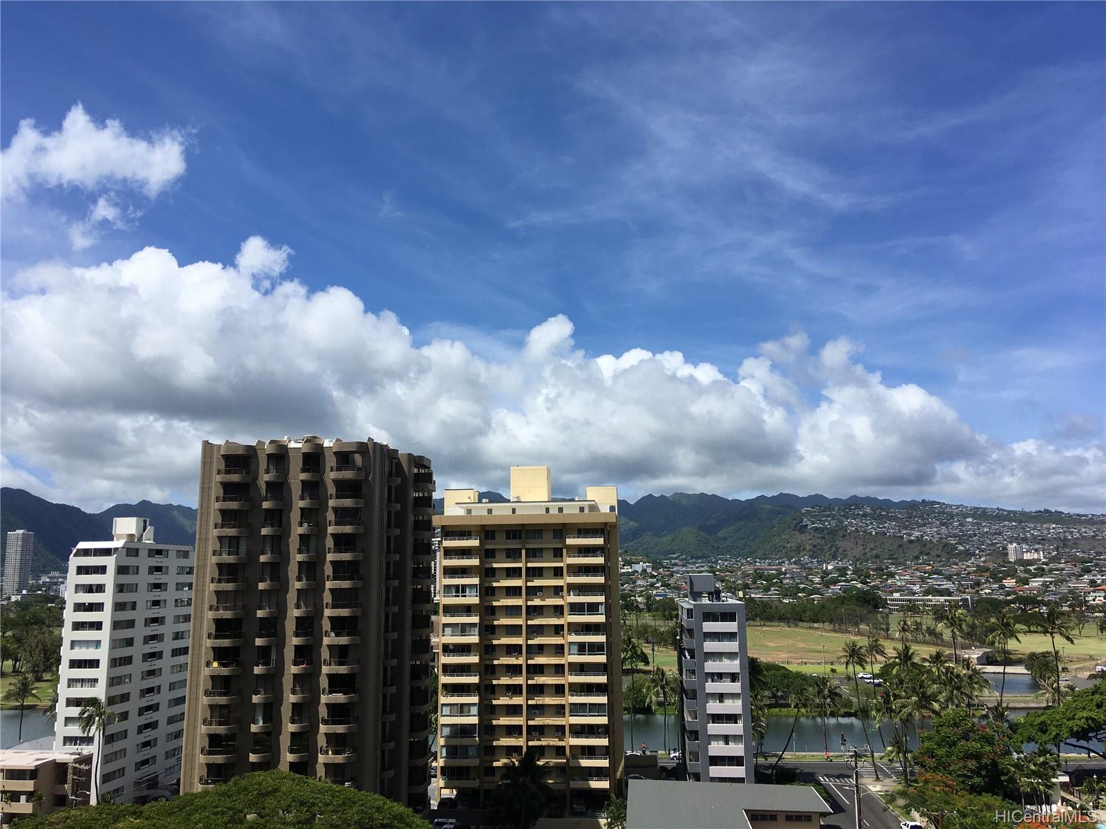 201 Ohua Avenue #1211-II, Honolulu, HI 96815