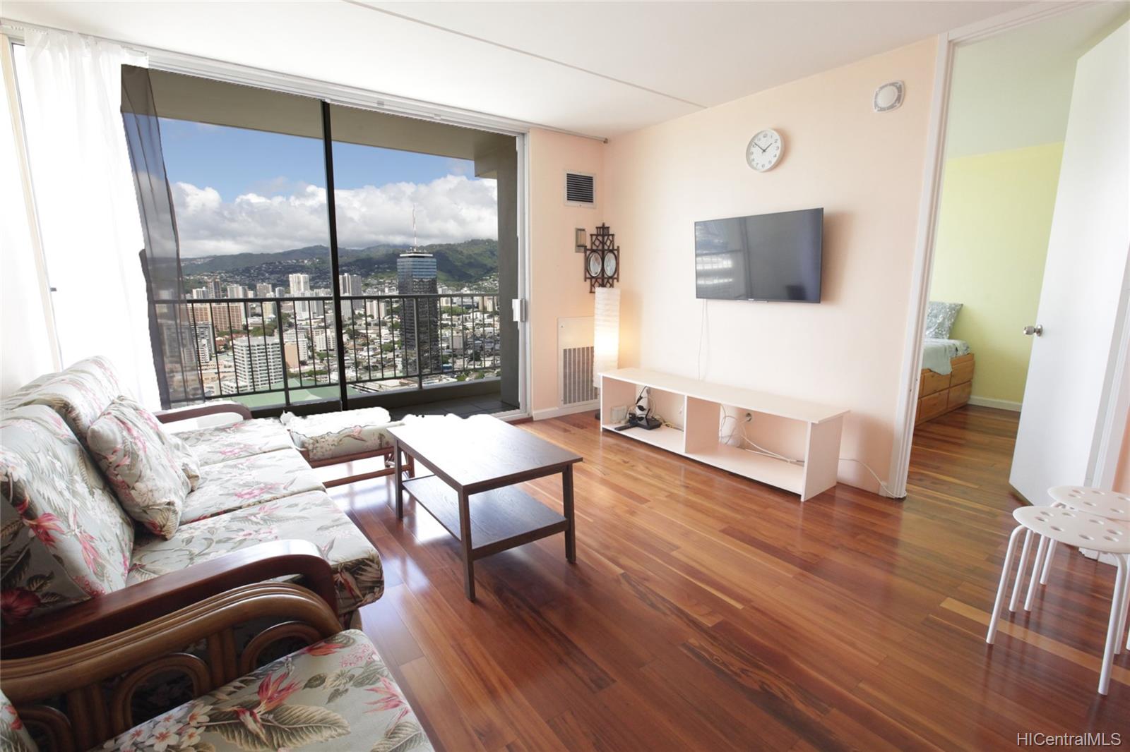 400 Hobron Lane #3608, Honolulu, HI 96815