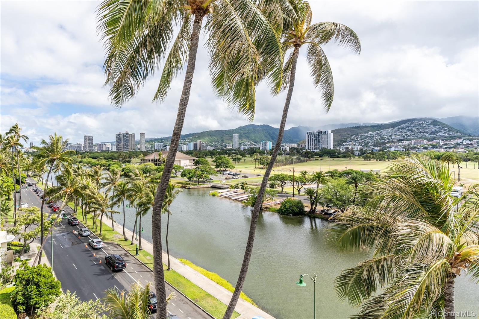 2611 Ala Wai Boulevard #801, Honolulu, HI 96815