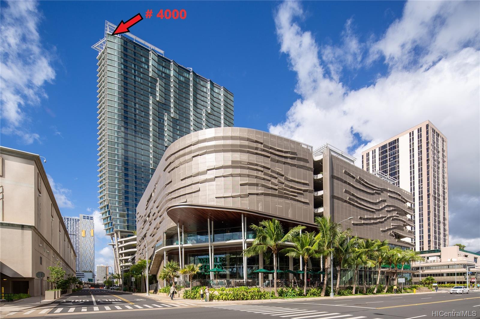 1001 Queen Street #4000, Honolulu, HI 96814