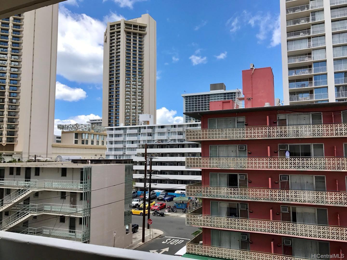 2450 Prince Edward Street #501A, Honolulu, HI 96815