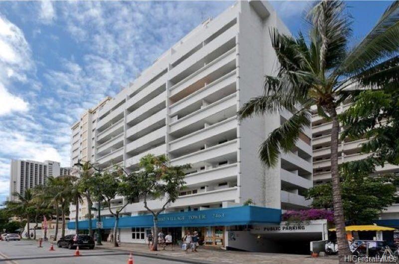 2450 Prince Edward Street #501A, Honolulu, HI 96815