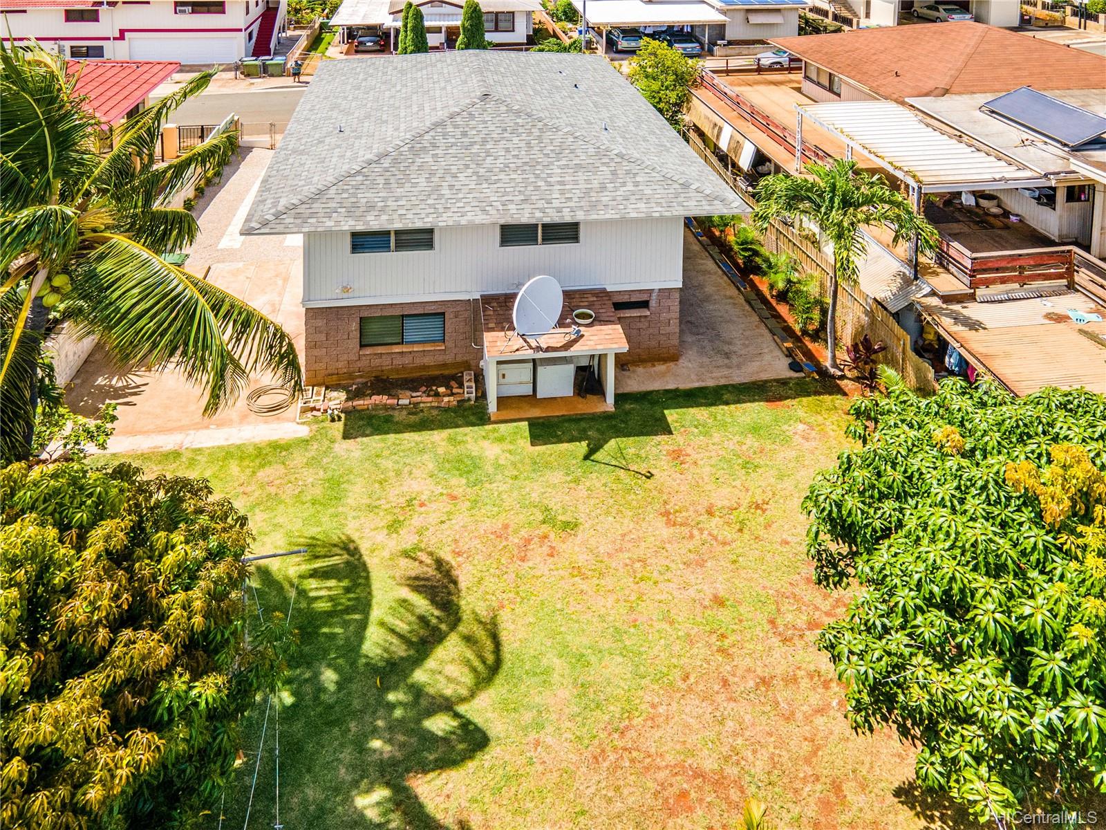 3413 George Street Honolulu, HI 96815