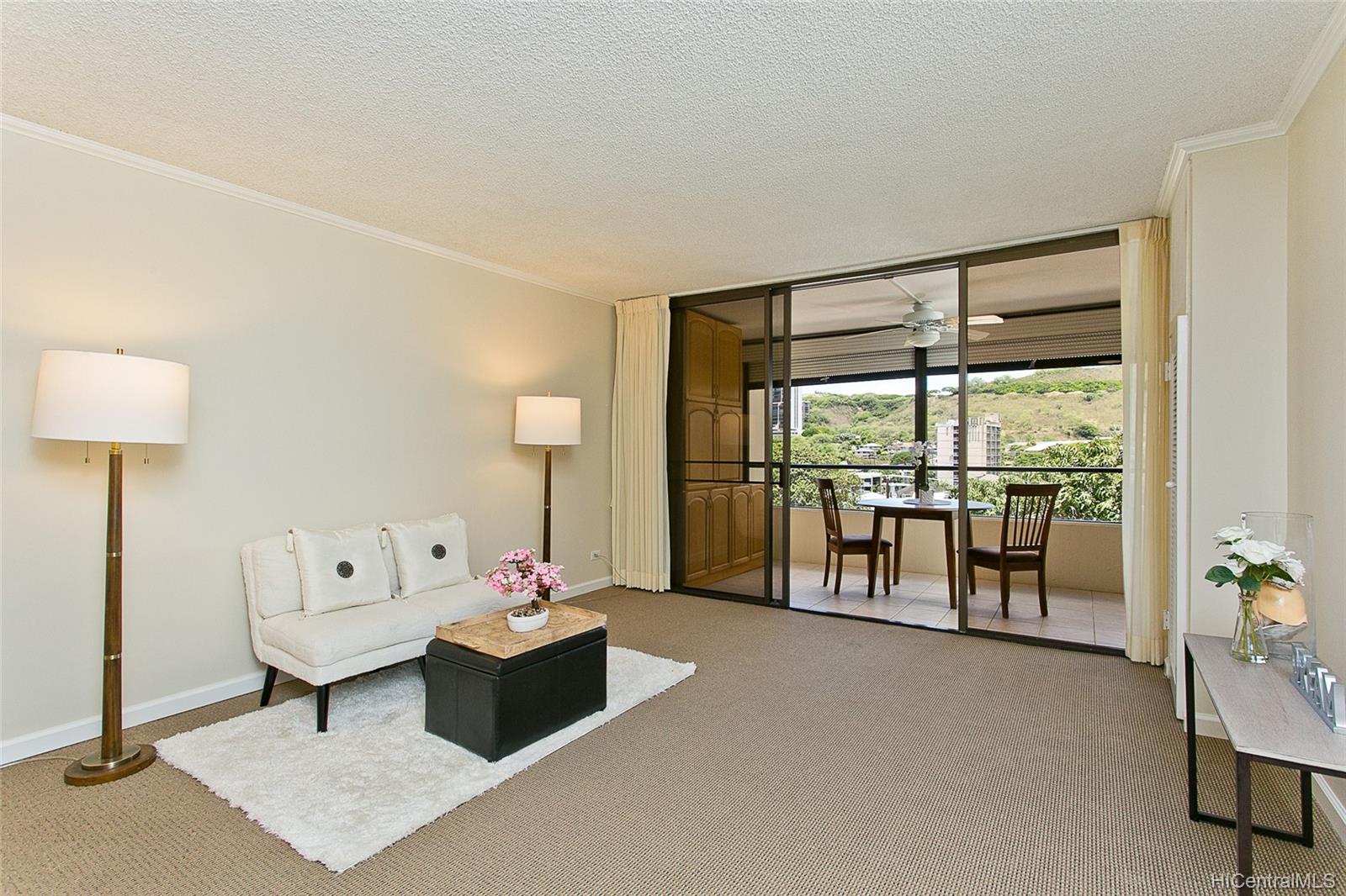 1717 Mott Smith Drive #612, Honolulu, HI 96822