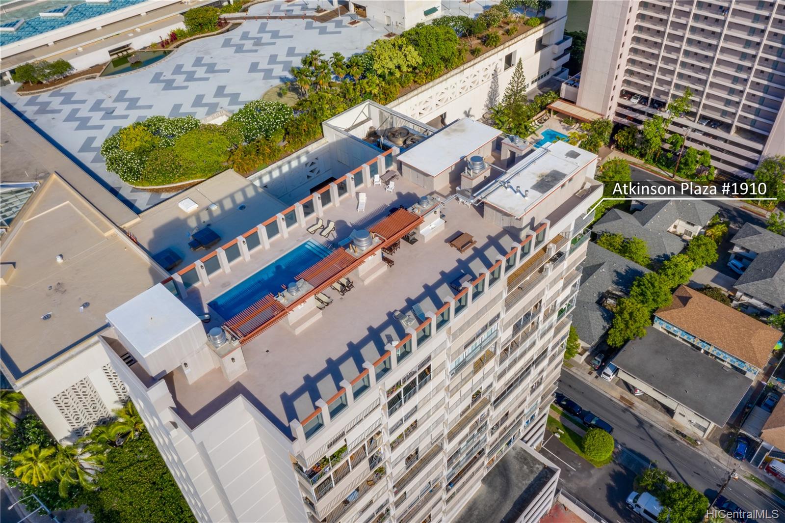 475 Atkinson Drive #1910, Honolulu, HI 96814