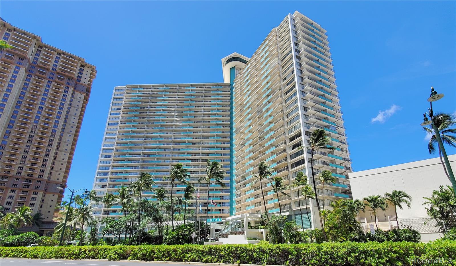 1777 Ala Moana Boulevard #1917, Honolulu, HI 96815