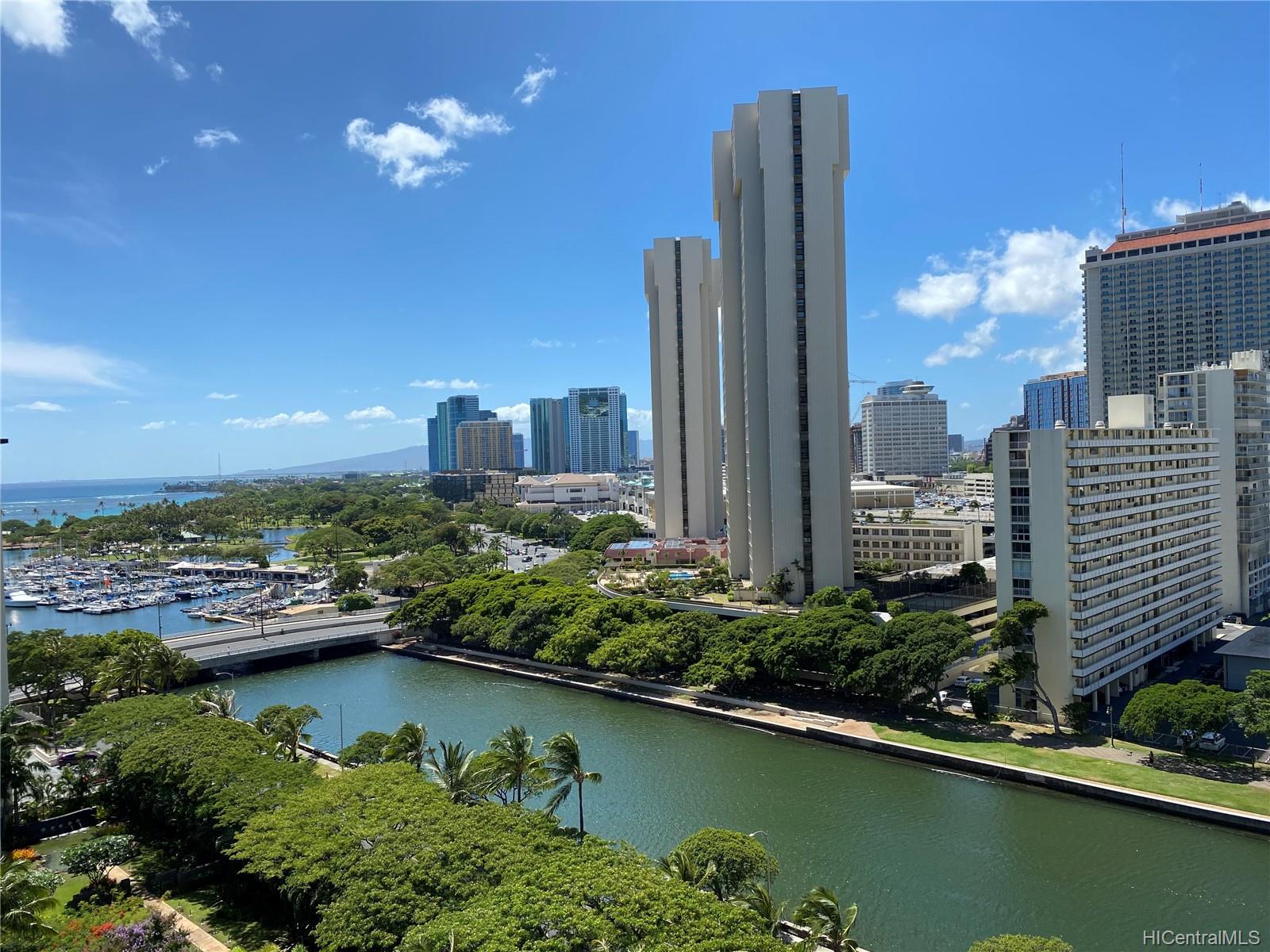 1551 Ala Wai Boulevard #1404, Honolulu, HI 96815