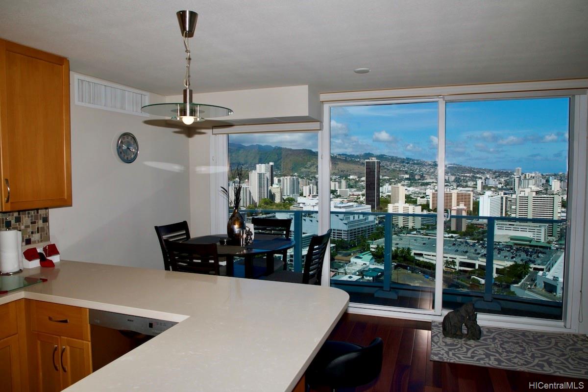 1296 Kapiolani Boulevard #II 3403, Honolulu, HI 96814