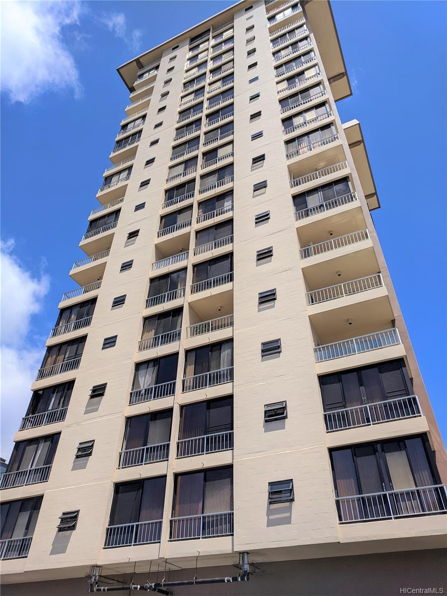 1314 Victoria Street #303, Honolulu, HI 96814