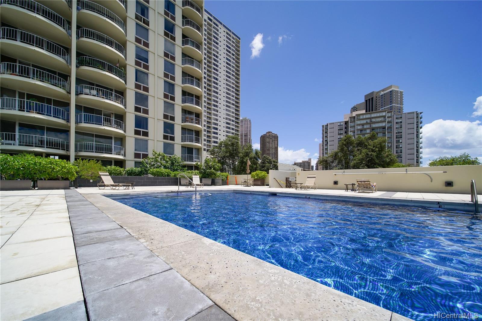 1717 Ala Wai Boulevard #1701, Honolulu, HI 96816