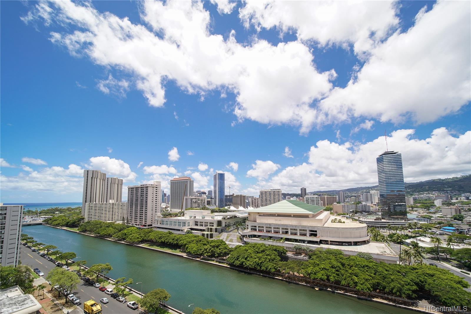 1717 Ala Wai Boulevard #1701, Honolulu, HI 96816