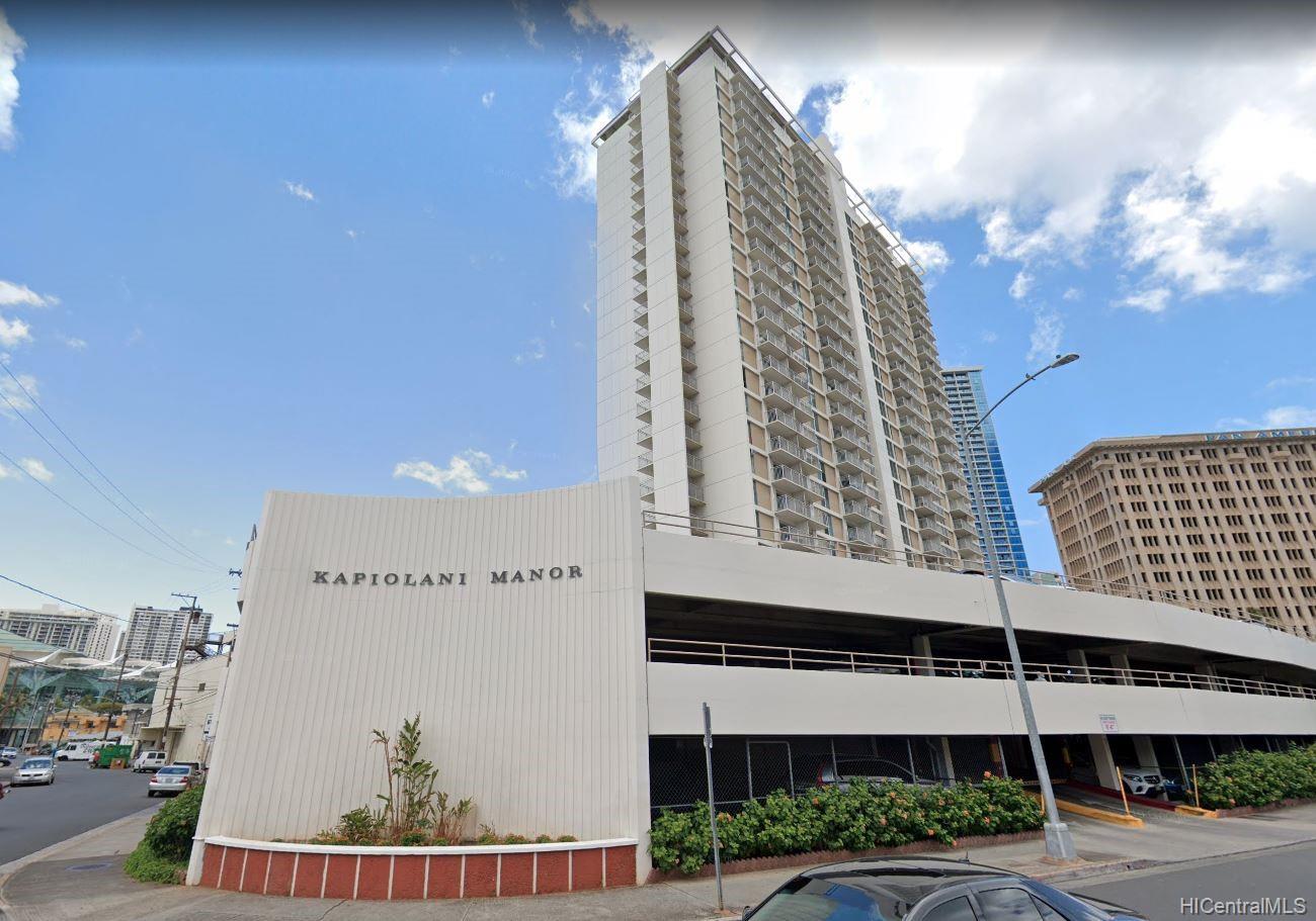 1655 Makaloa Street #2213, Honolulu, HI 96814