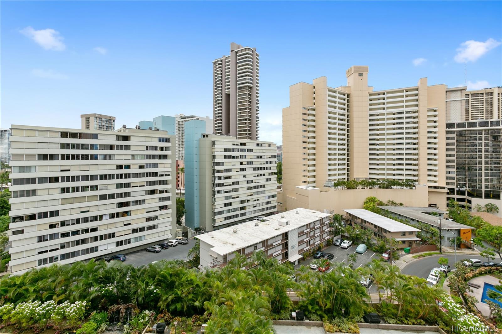 411 Hobron Lane #1109, Honolulu, HI 96815