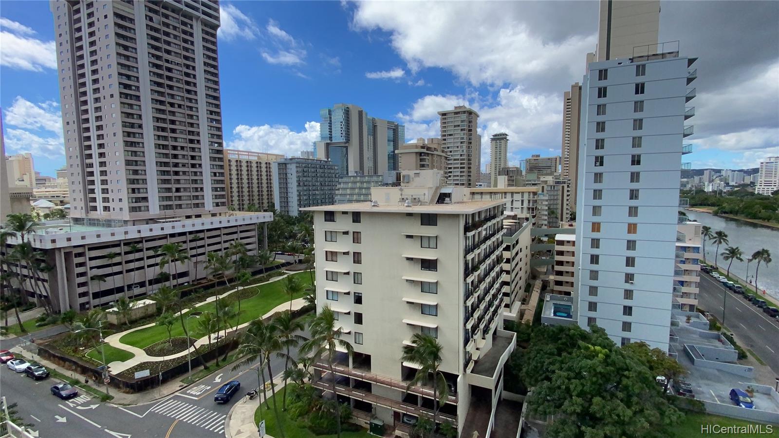 445 Seaside Avenue #1208, Honolulu, HI 96815