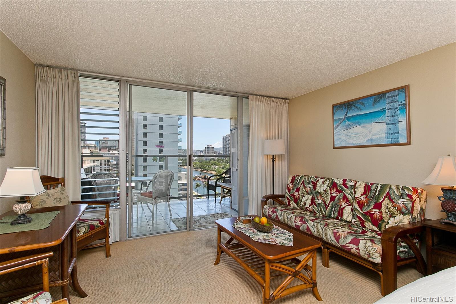 445 Seaside Avenue #1208, Honolulu, HI 96815