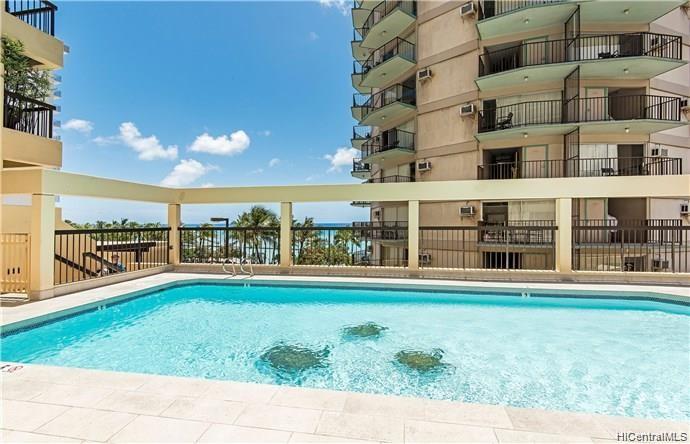 2470 Kalakaua Avenue #504, Honolulu, HI 96815