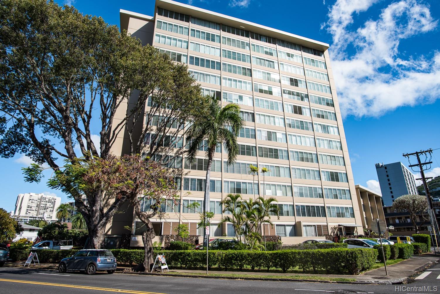 1550 Wilder Avenue #A712, Honolulu, HI 96822