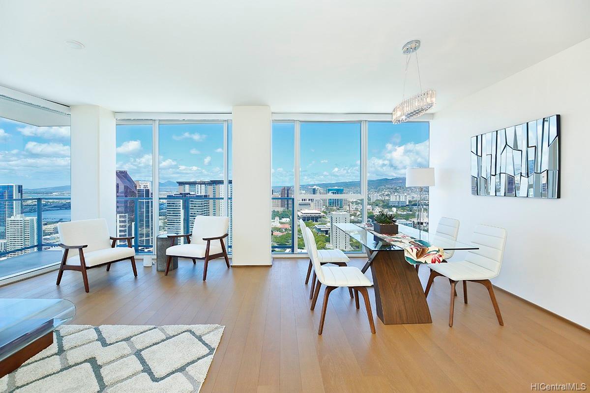 888 Kapiolani Boulevard #4309, Honolulu, HI 96813