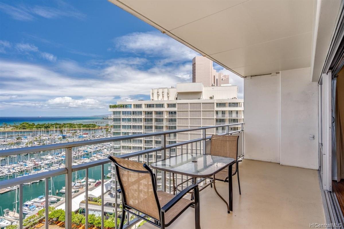 1777 Ala Moana Boulevard #1508, Honolulu, HI 96815