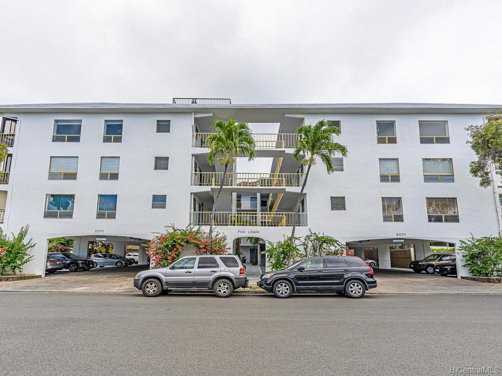 3071 Pualei Circle #105, Honolulu, HI 96815