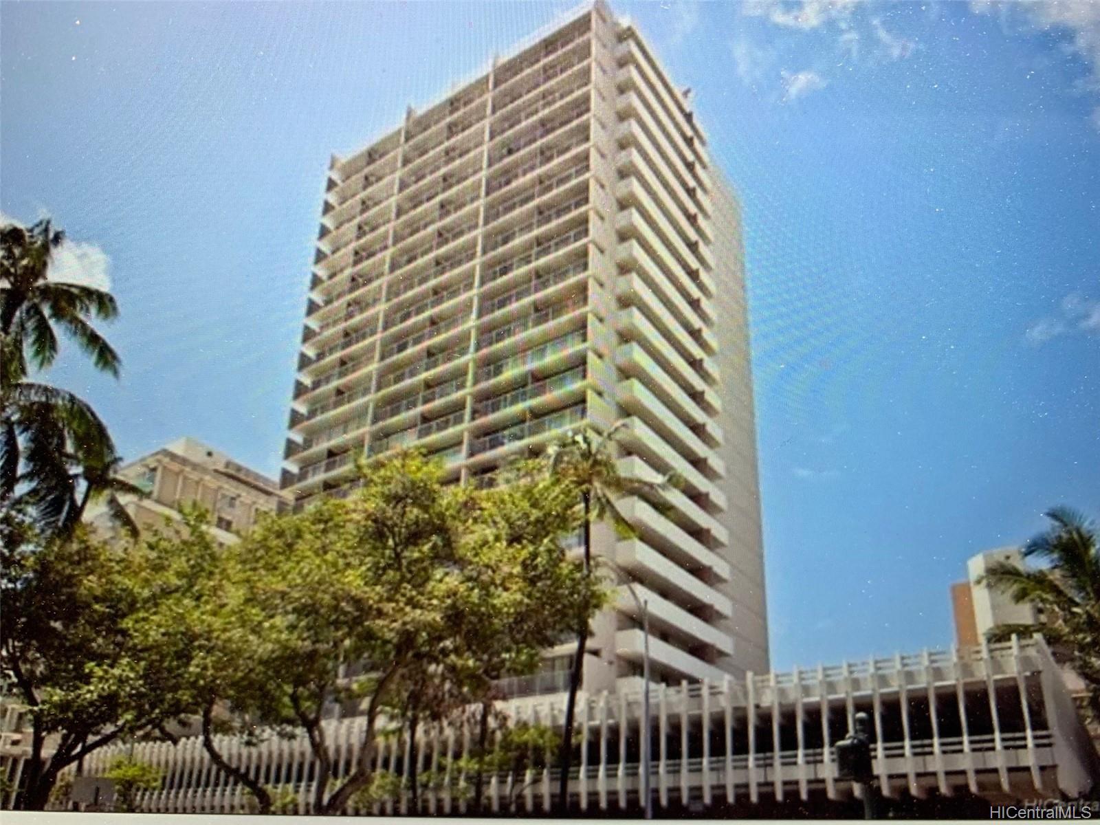 364 Seaside Avenue #2104, Honolulu, HI 96815