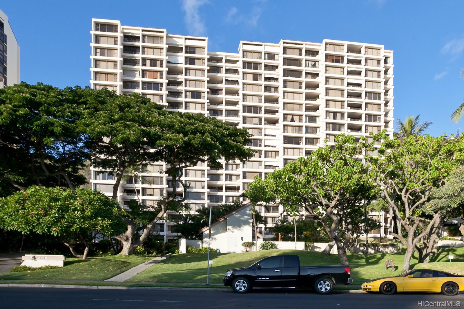 6710 Hawaii Kai Drive #1610, Honolulu, HI 96825