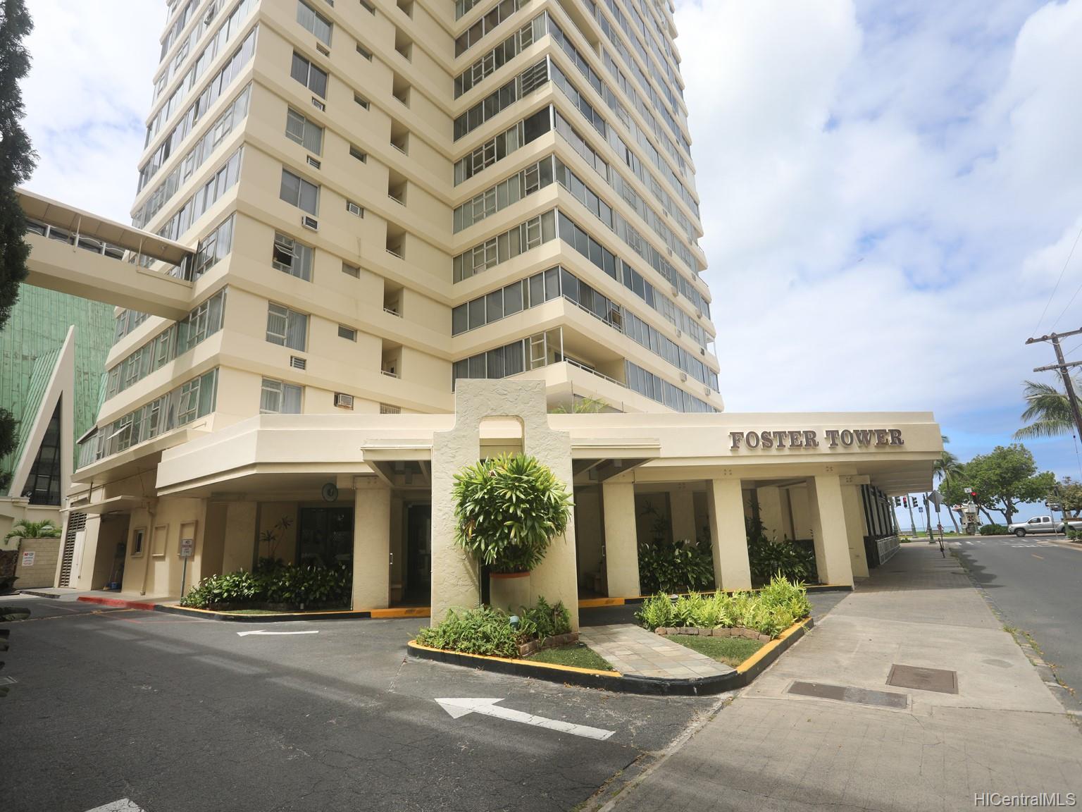 2500 Kalakaua Avenue #205, Honolulu, HI 96815