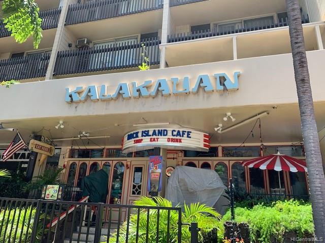 1911 Kalakaua Avenue #404, Honolulu, HI 96815