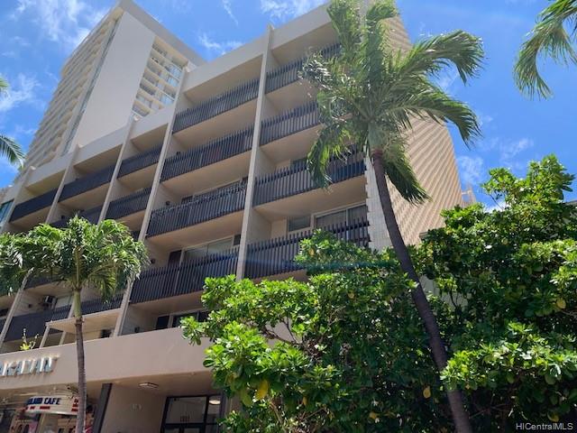 1911 Kalakaua Avenue #404, Honolulu, HI 96815