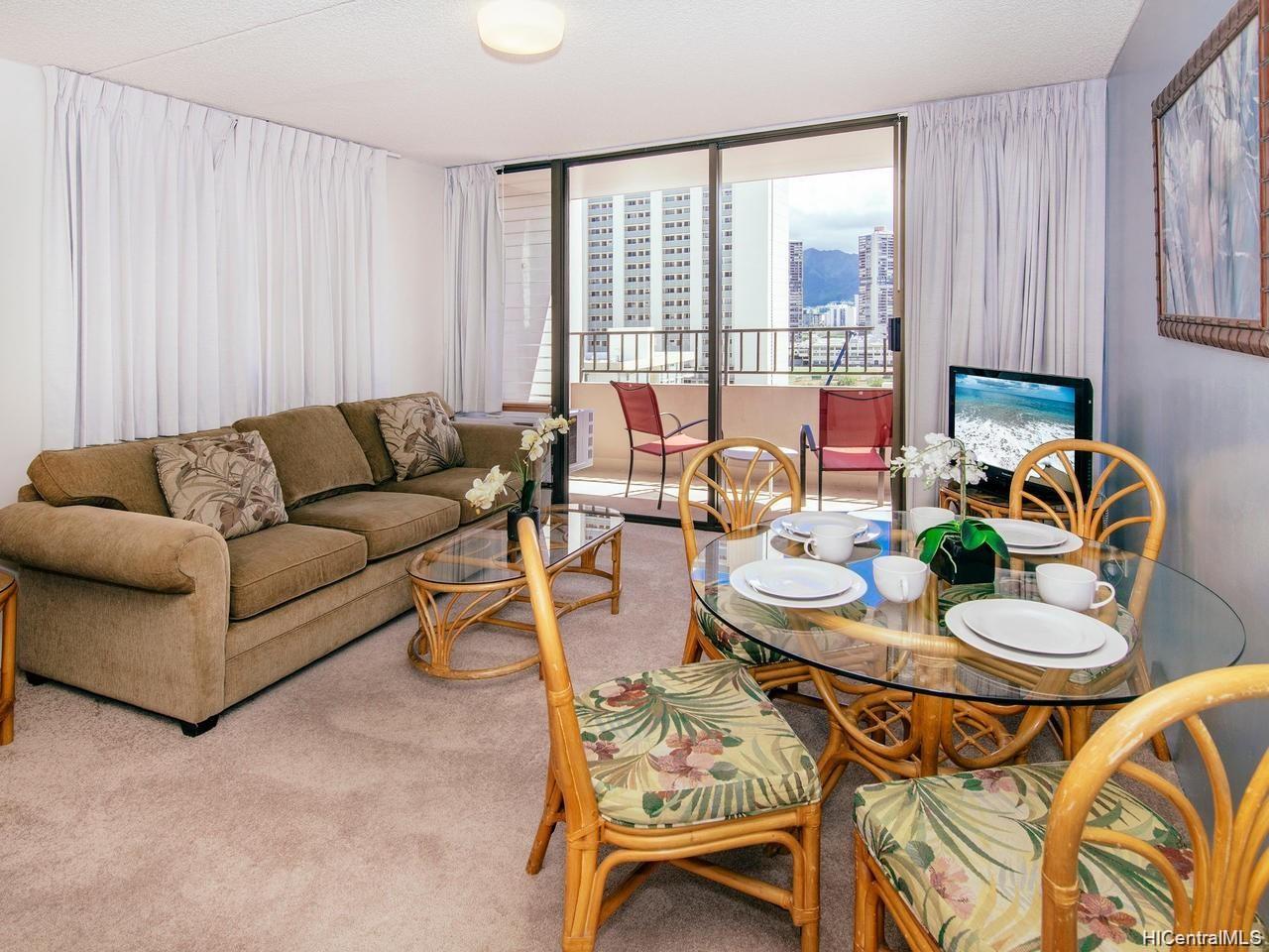 2240 Kuhio Avenue #1201, Honolulu, HI 96815