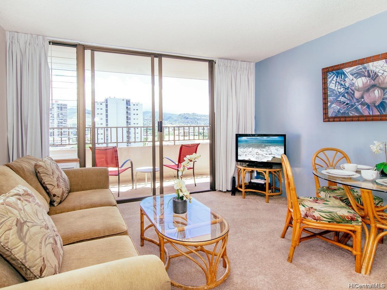 2240 Kuhio Avenue #1201, Honolulu, HI 96815