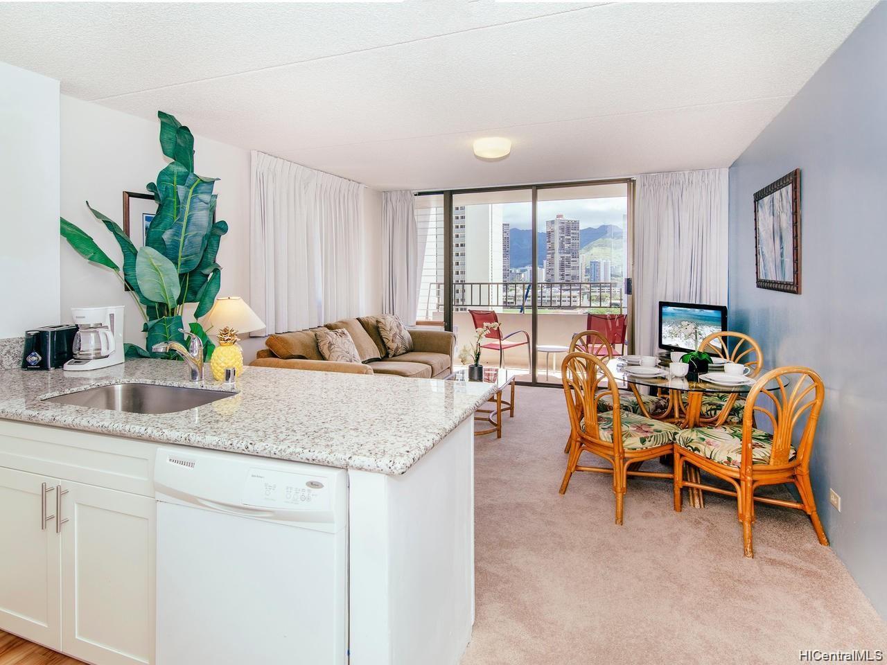 2240 Kuhio Avenue #1201, Honolulu, HI 96815