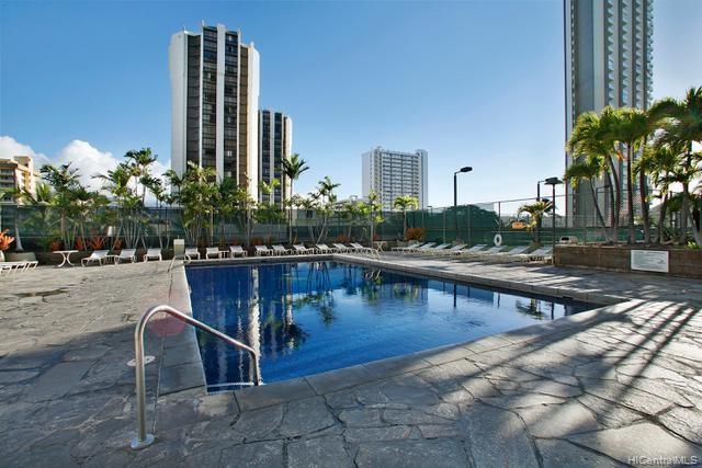 229 Paoakalani Avenue #2712, Honolulu, HI 96815