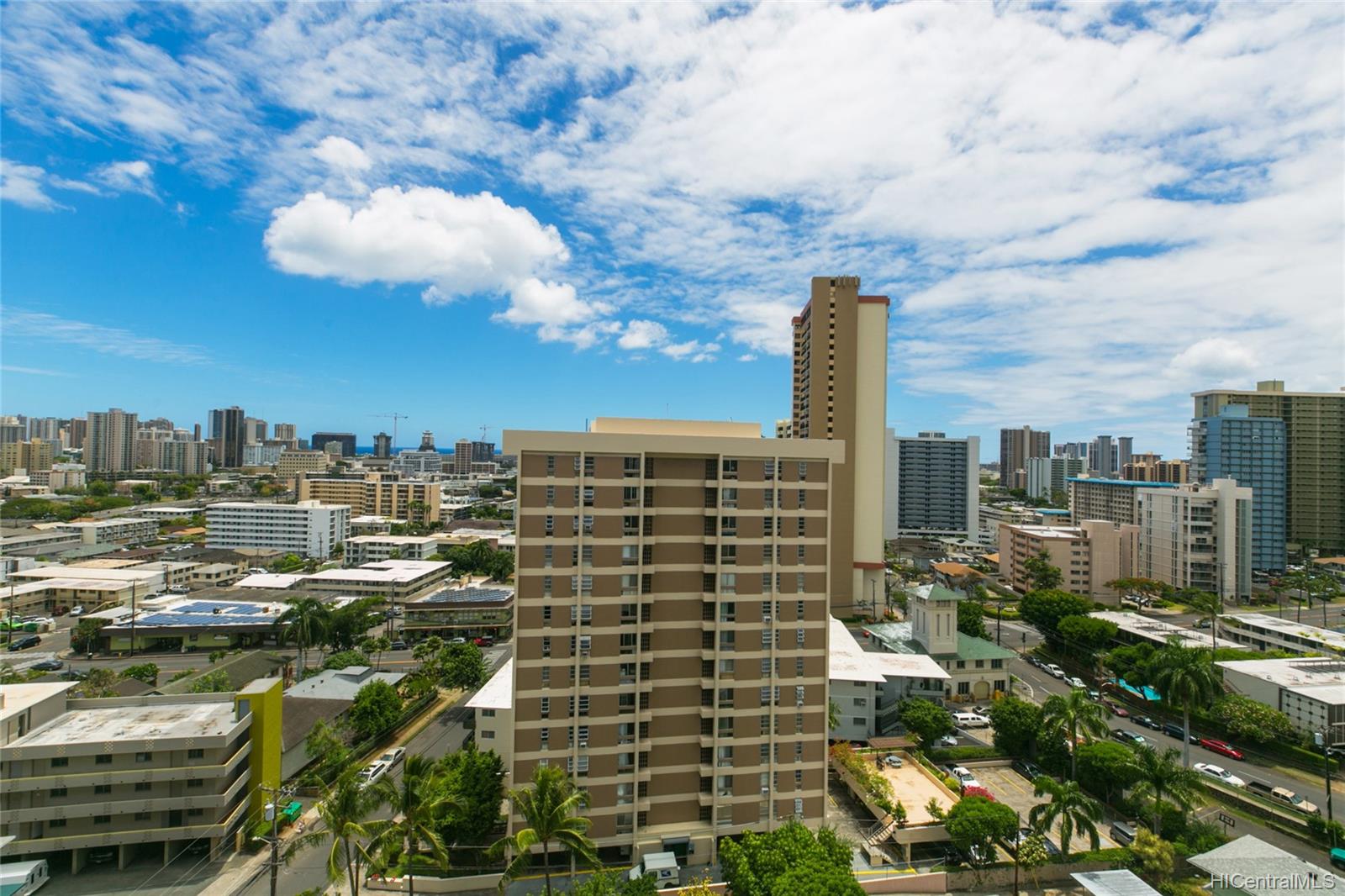 1630 Liholiho Street #1505, Honolulu, HI 96822