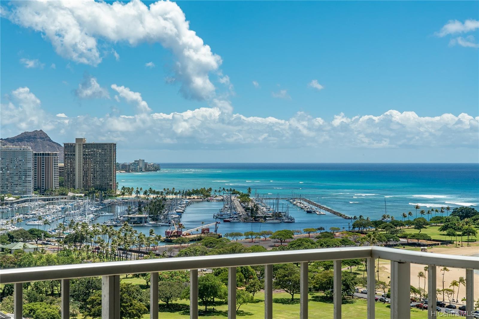 1350 Ala Moana Boulevard #2306, Honolulu, HI 96814