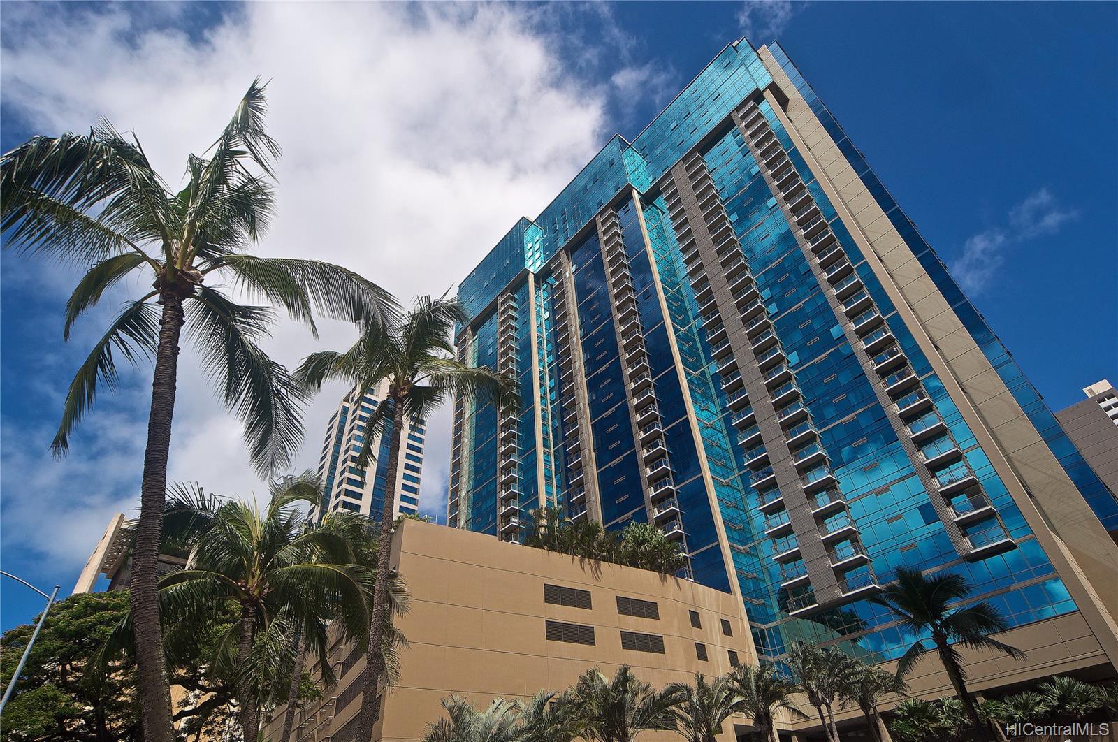 1200 Queen Emma Street #1605, Honolulu, HI 96813