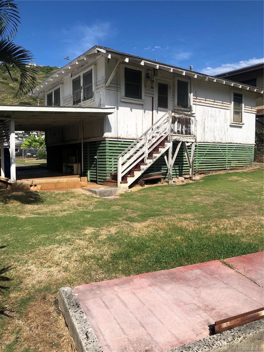 3333 Paalea Street #A, Honolulu, HI 96816