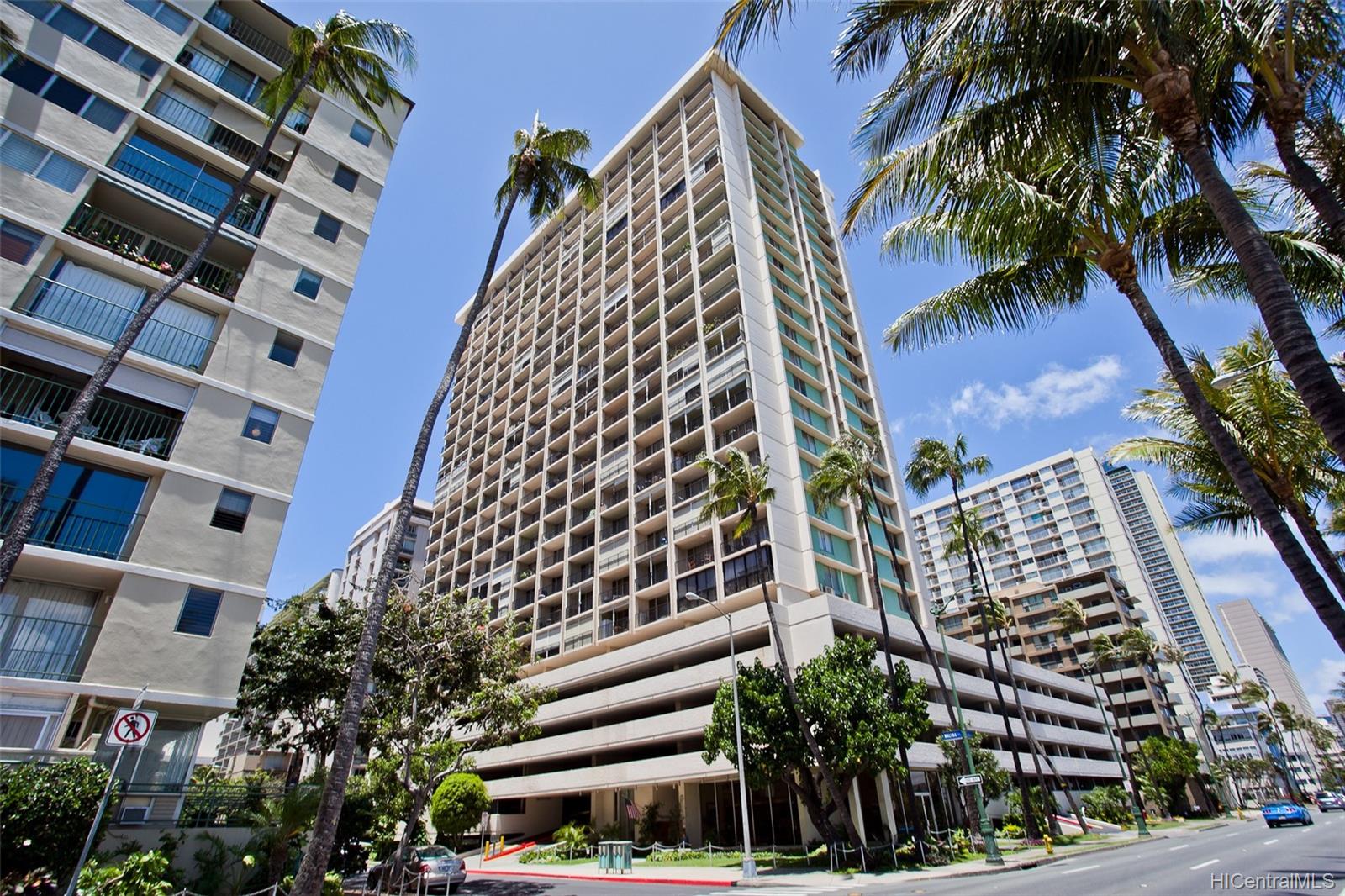 2345 Ala Wai Boulevard #2214, Honolulu, HI 96815